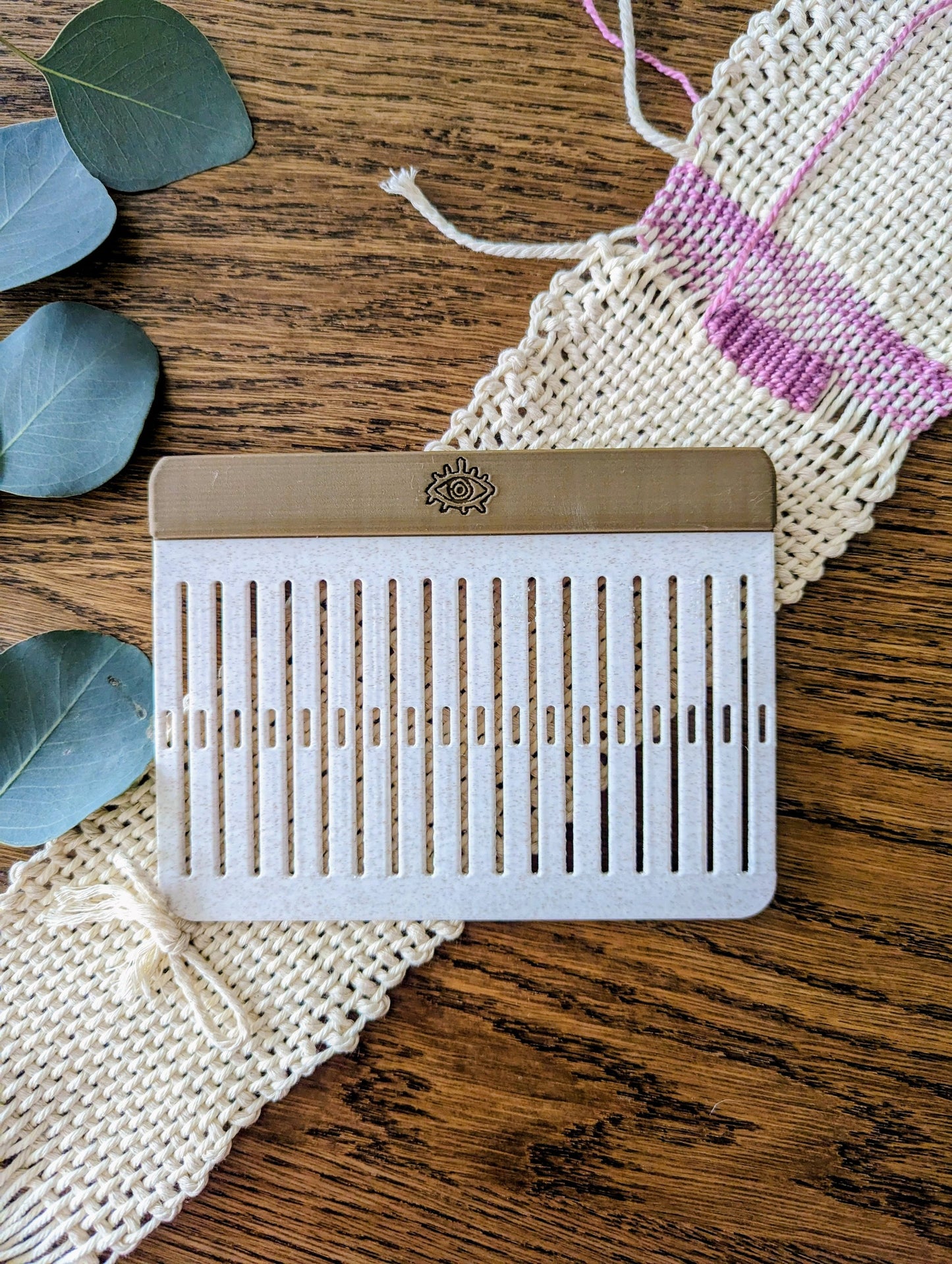 Rigid Heddle