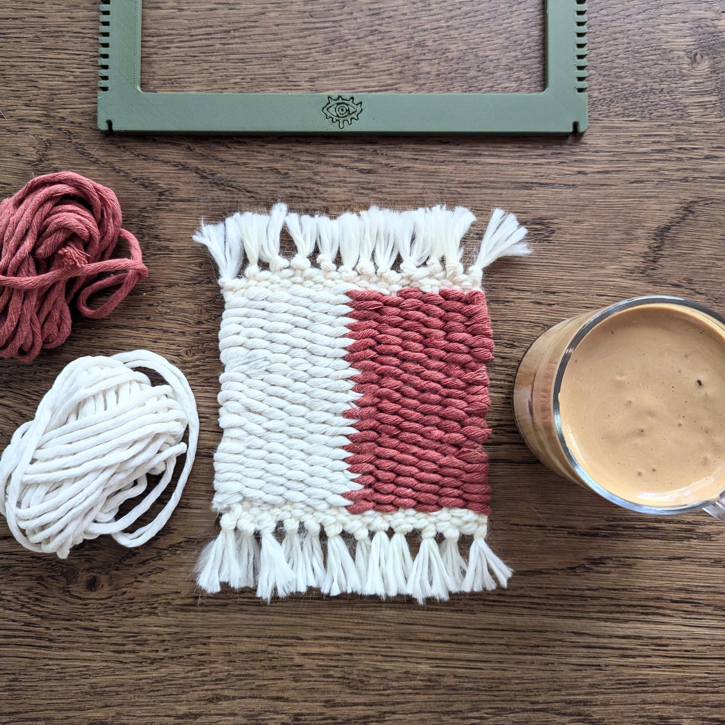 Woven Coaster Kit