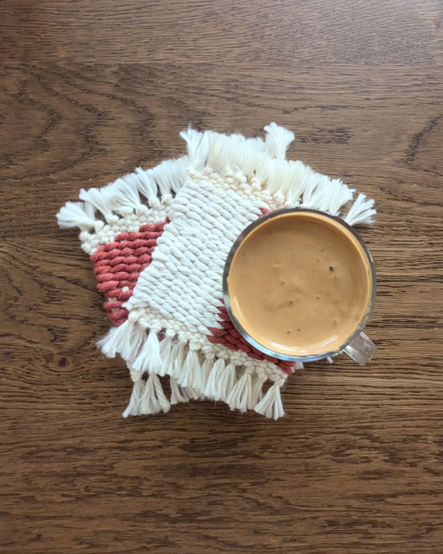 Woven Coaster Kit
