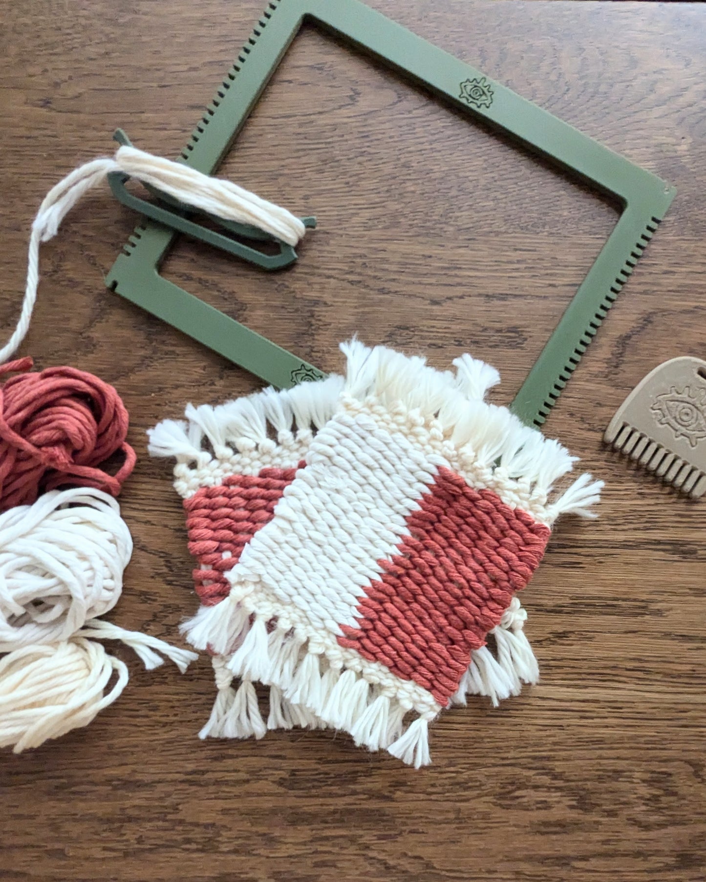 Woven Coaster Kit