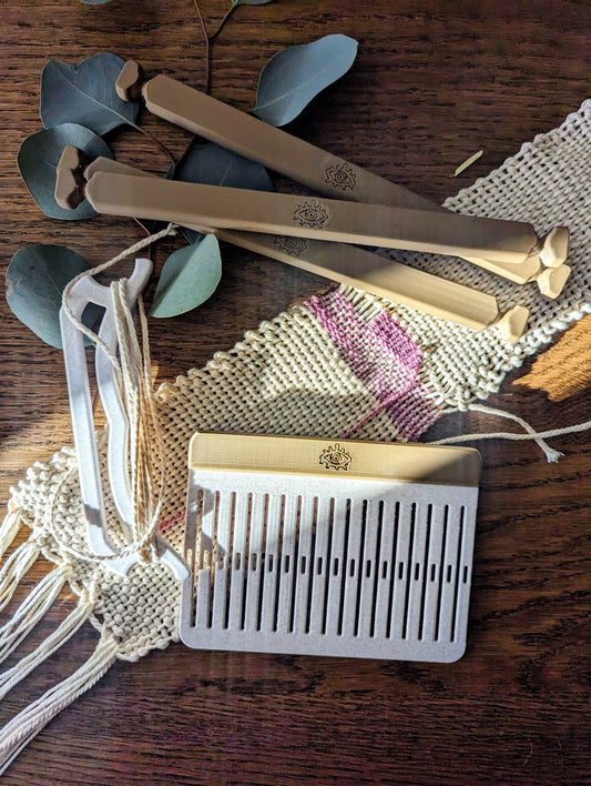 Backstrap Weaving Kit